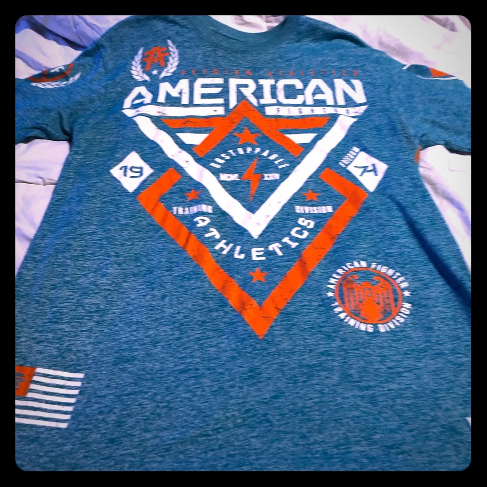 American Fighter T-Shirt